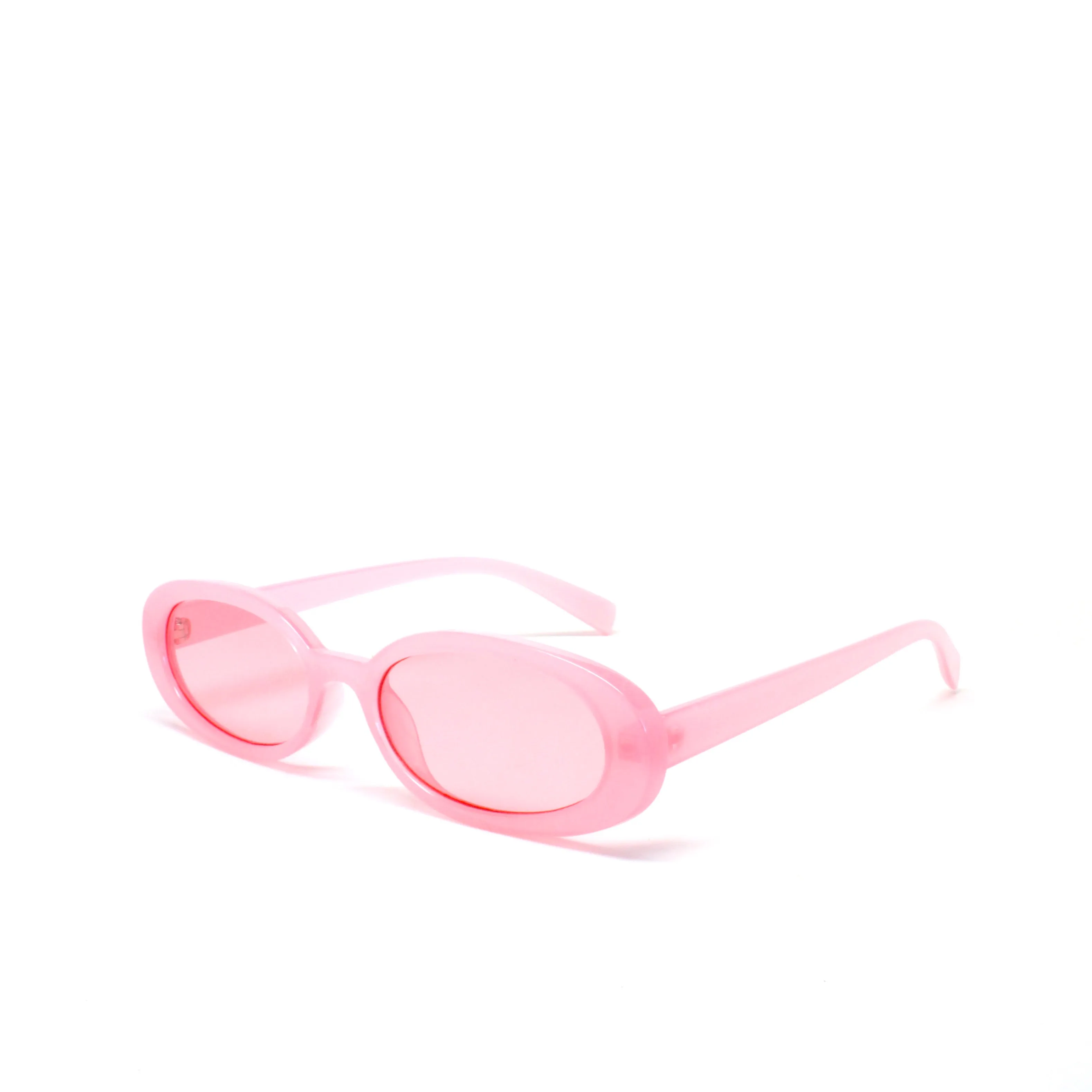 Retro Jane Sunglasses - Pink