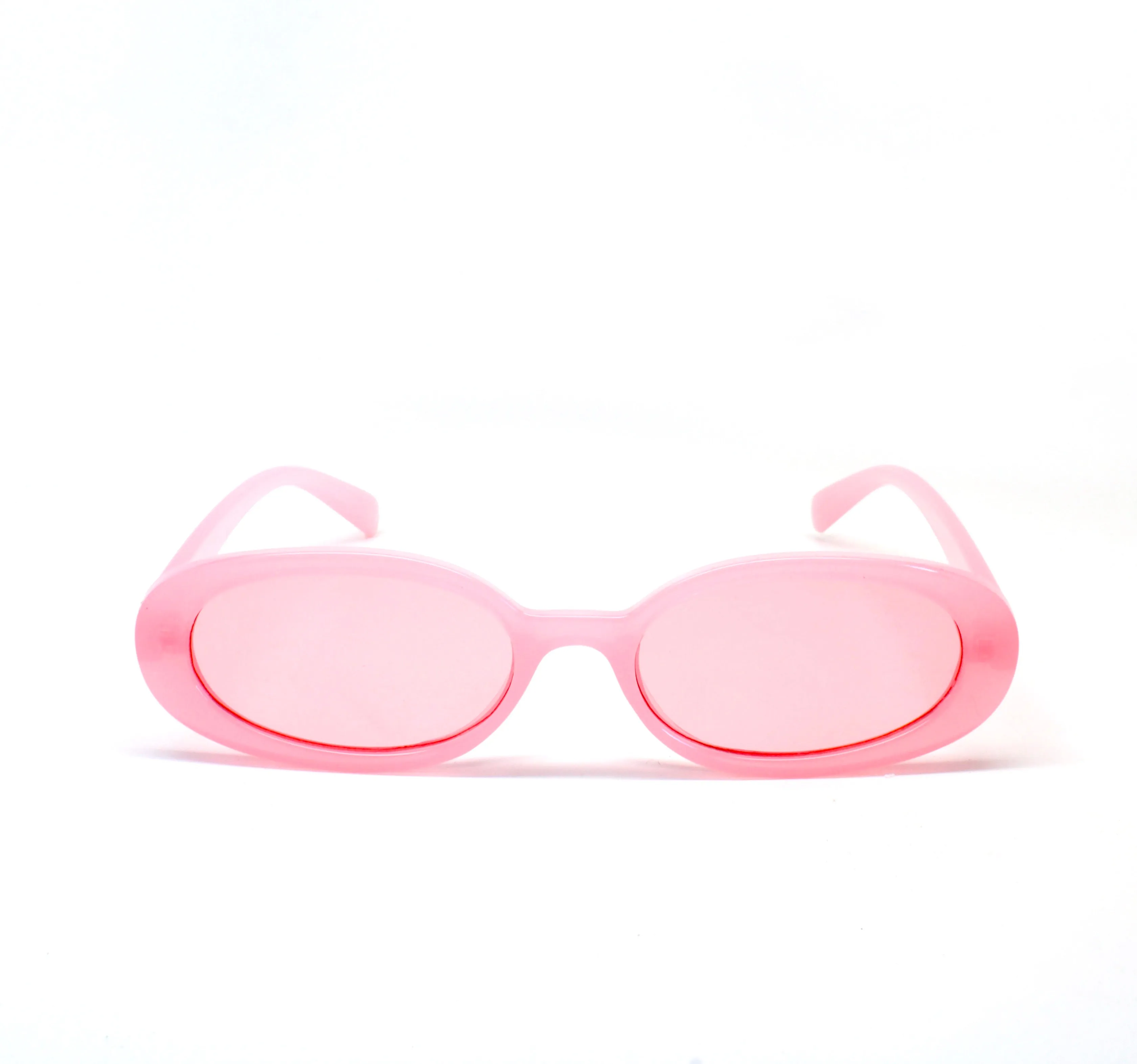 Retro Jane Sunglasses - Pink