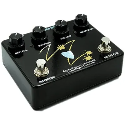 REUSS RSH-03 Rowland S. Howard - BLACK