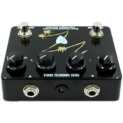 REUSS RSH-03 Rowland S. Howard - BLACK