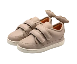 Rian Sneakers | Vintage Grey Leather