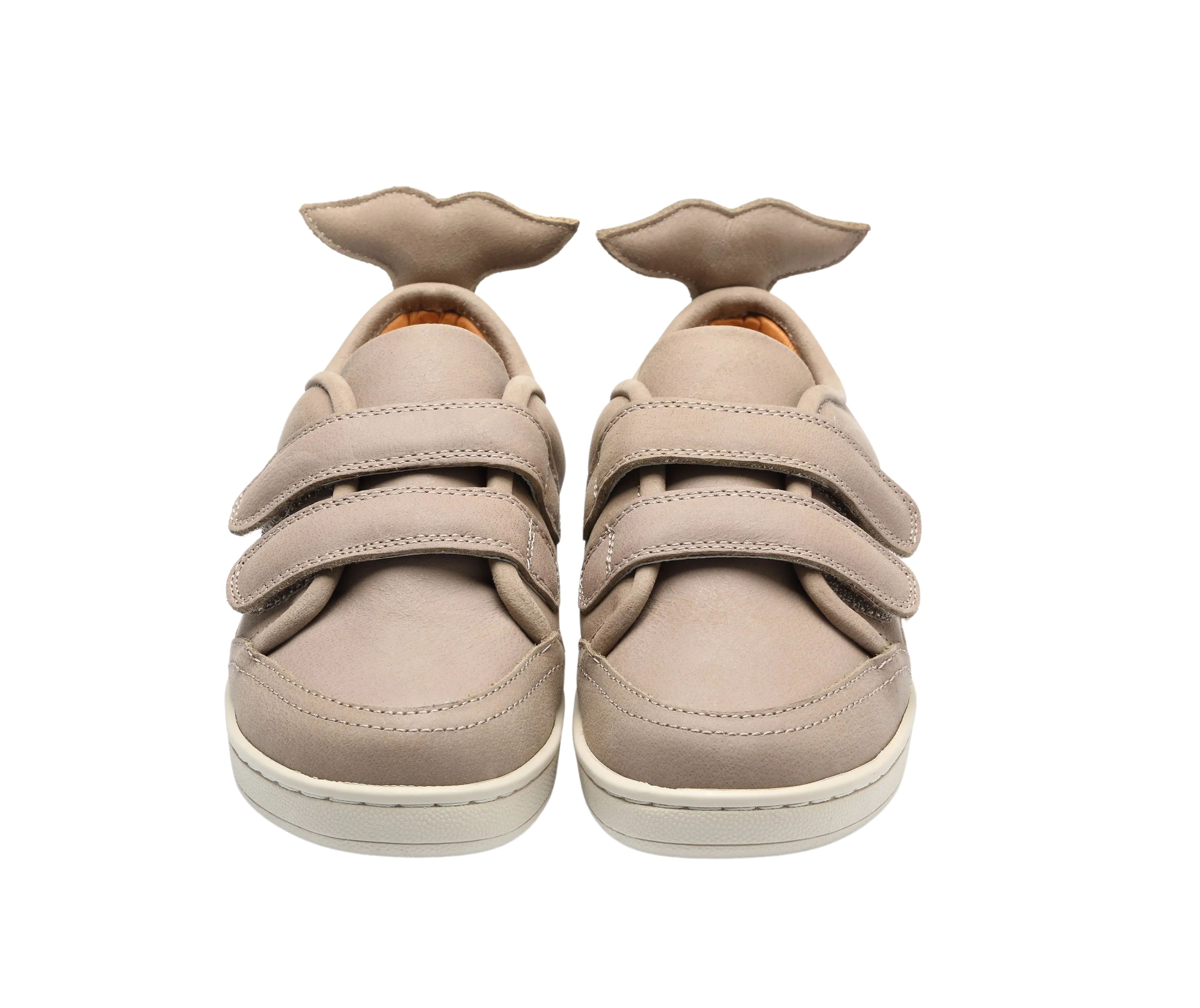 Rian Sneakers | Vintage Grey Leather