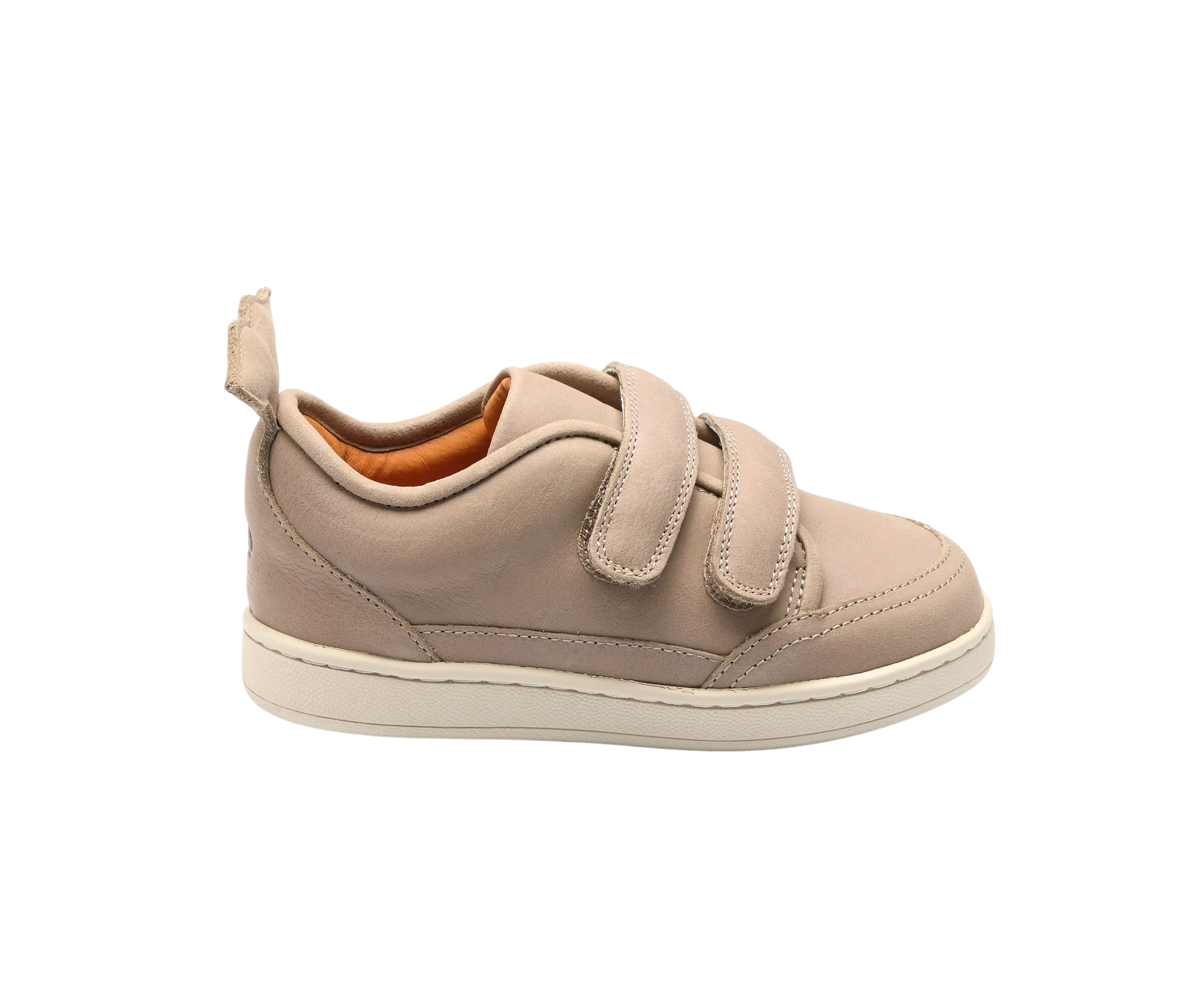Rian Sneakers | Vintage Grey Leather