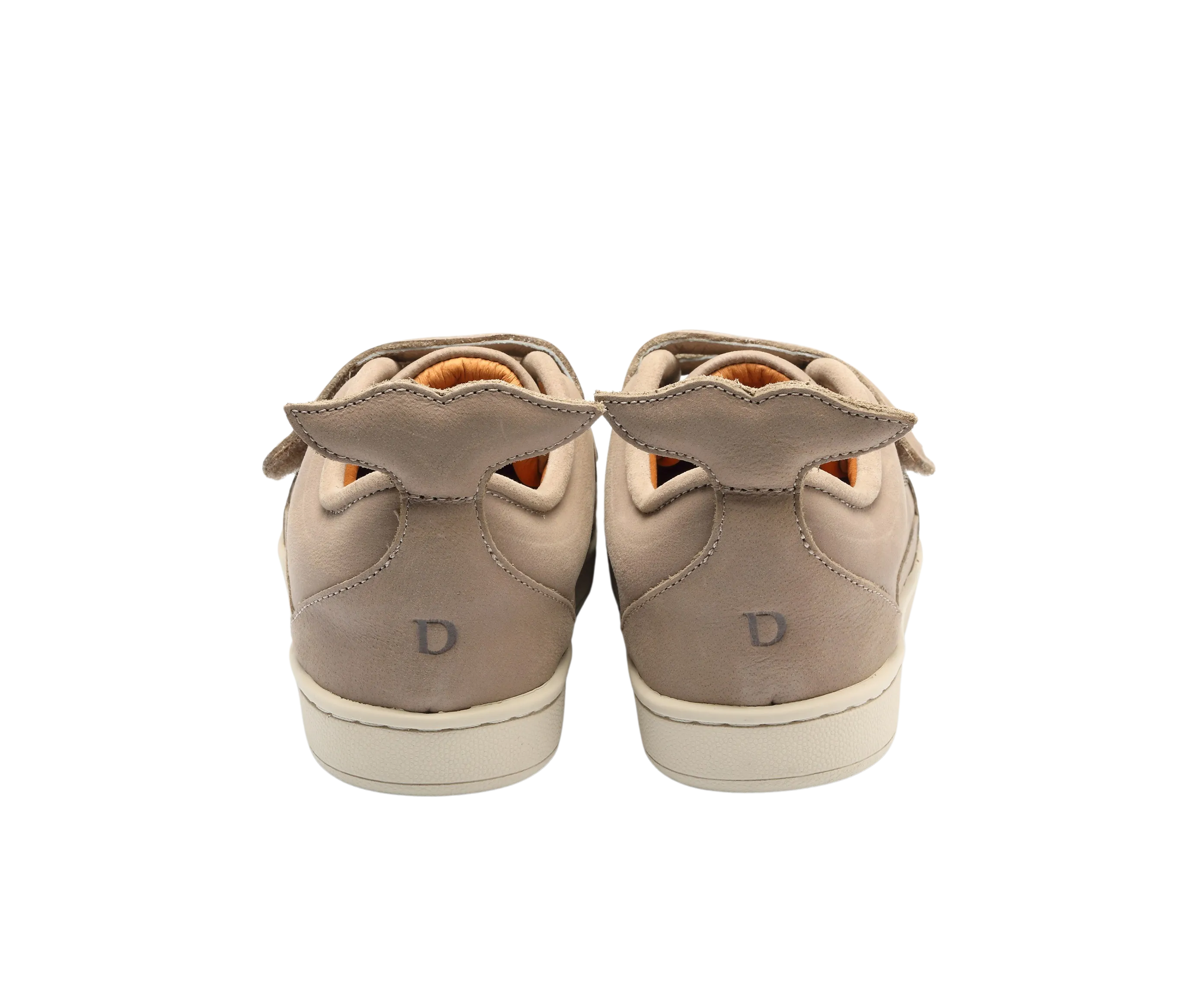 Rian Sneakers | Vintage Grey Leather