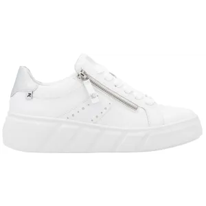 Rieker W2605-80 (Lorica) Weiss Trainers