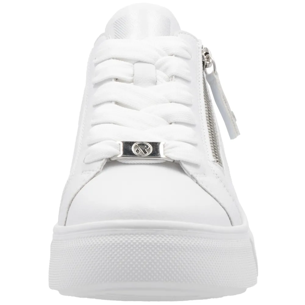 Rieker W2605-80 (Lorica) Weiss Trainers