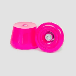Rio Roller Toe Stoppers x2 Pink