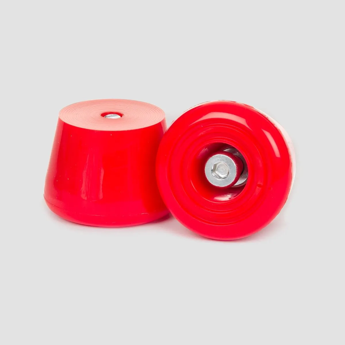 Rio Roller Toe Stoppers x2 Red
