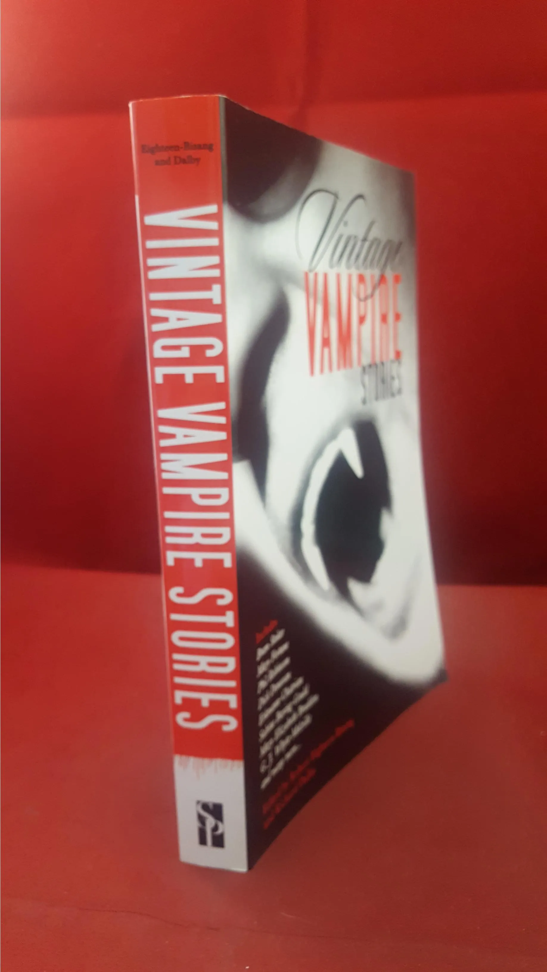 Robert Eighteen-Bisang & Richard Dalby- Vintage Vampire Stories, 2011