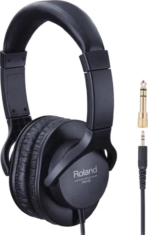 Roland RH-5 Closed-type Headphones