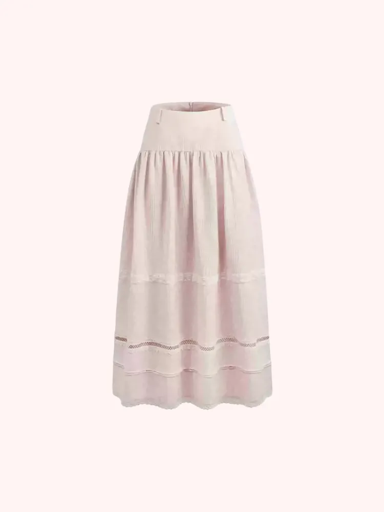 Rosy Belle Vintage Set