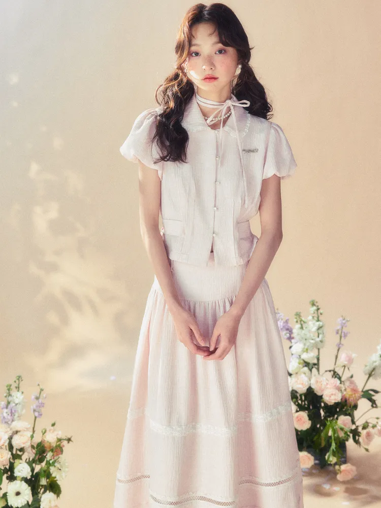 Rosy Belle Vintage Set