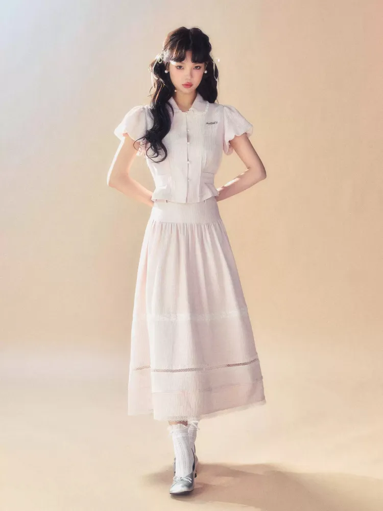 Rosy Belle Vintage Set
