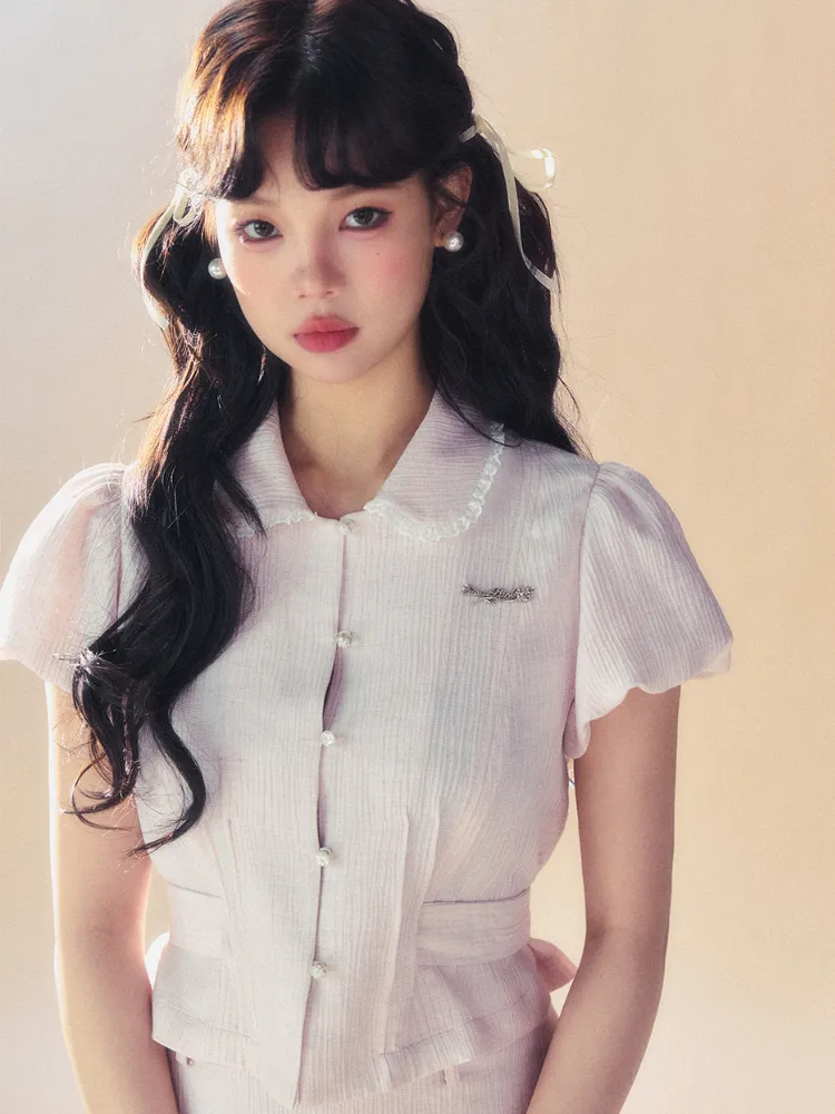 Rosy Belle Vintage Set