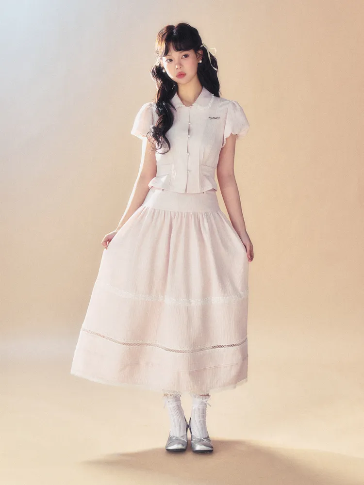 Rosy Belle Vintage Set