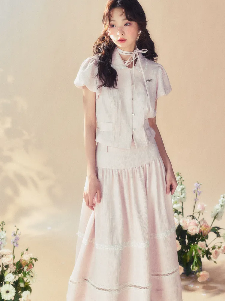 Rosy Belle Vintage Set