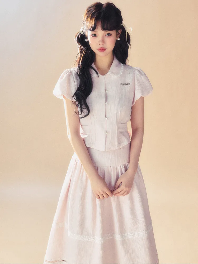 Rosy Belle Vintage Set