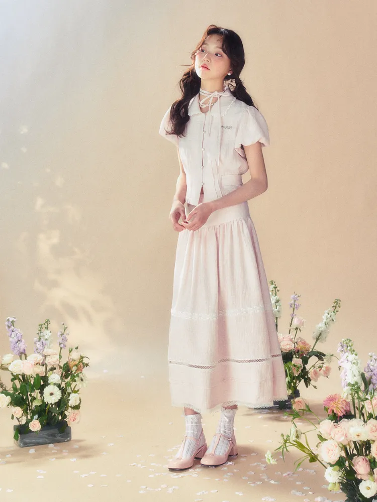 Rosy Belle Vintage Set