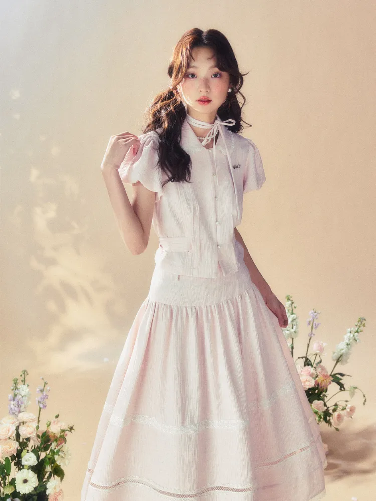 Rosy Belle Vintage Set