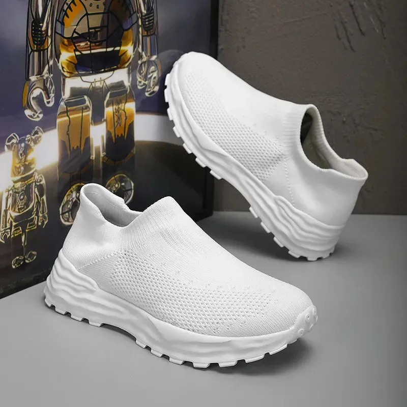 Round Toe Flats Athletic