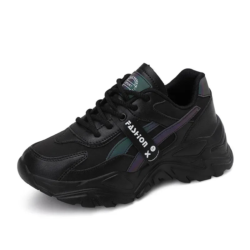 Round Toe Flats Athletic