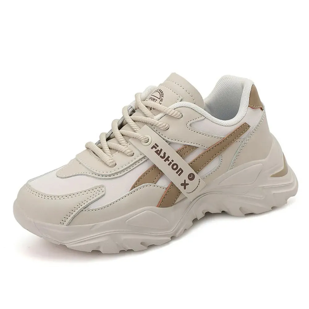 Round Toe Flats Athletic