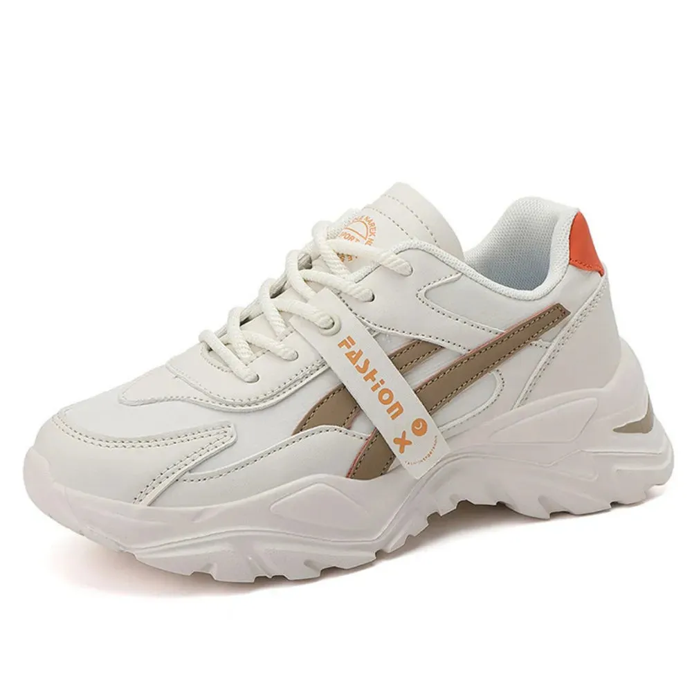Round Toe Flats Athletic