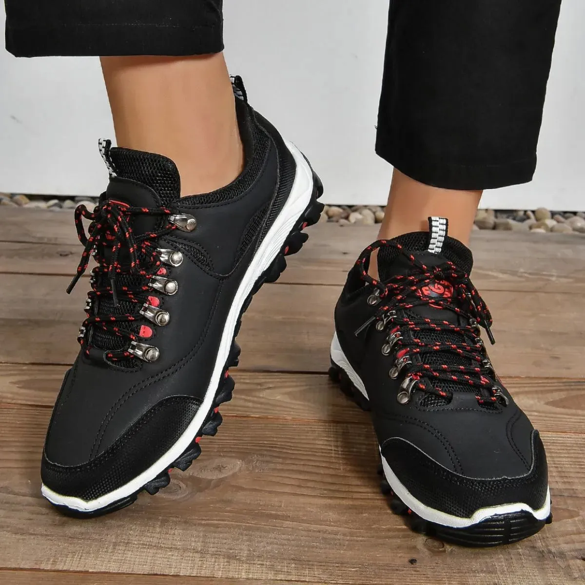 Round Toe Flats Athletic