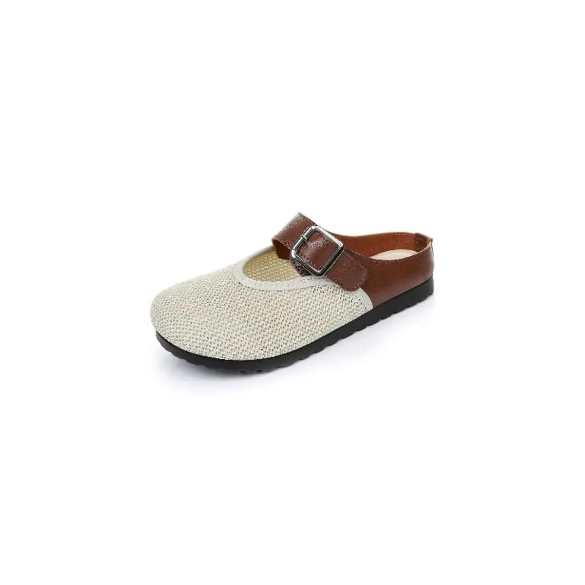 Round Toe Flats Loafers