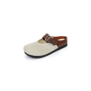 Round Toe Flats Loafers