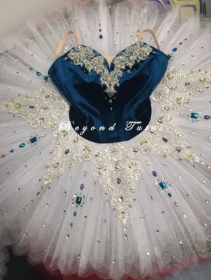 Royal Blue professional Tutu