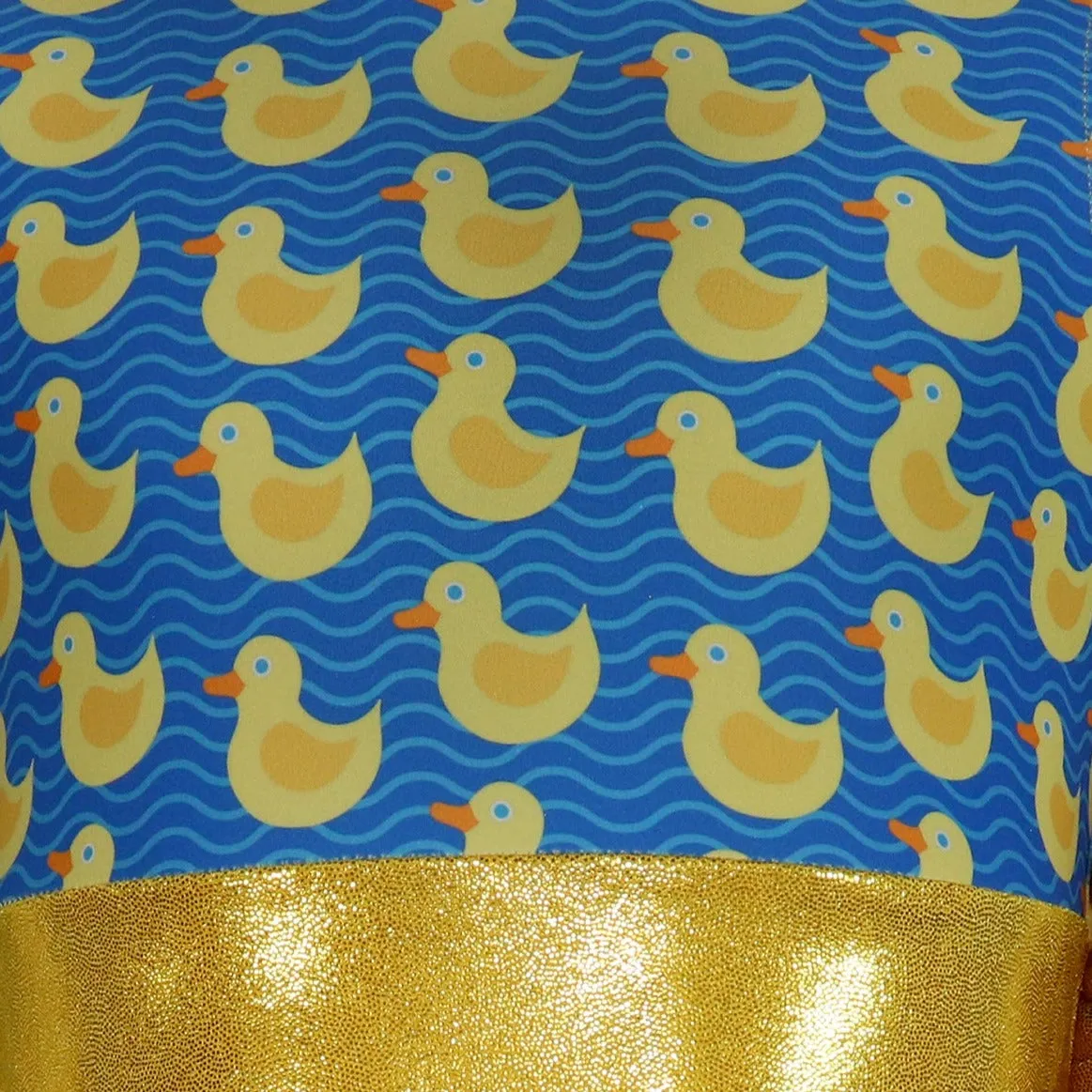 Rubber Ducky Leotard