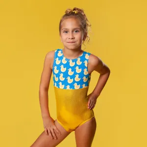 Rubber Ducky Leotard