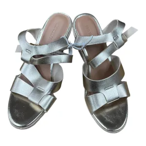 Sandals Heels Wedge By Old Navy  Size: 9