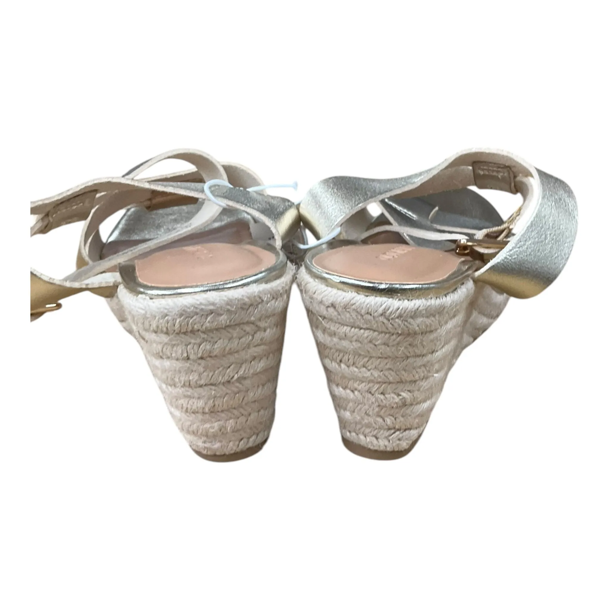 Sandals Heels Wedge By Old Navy  Size: 9