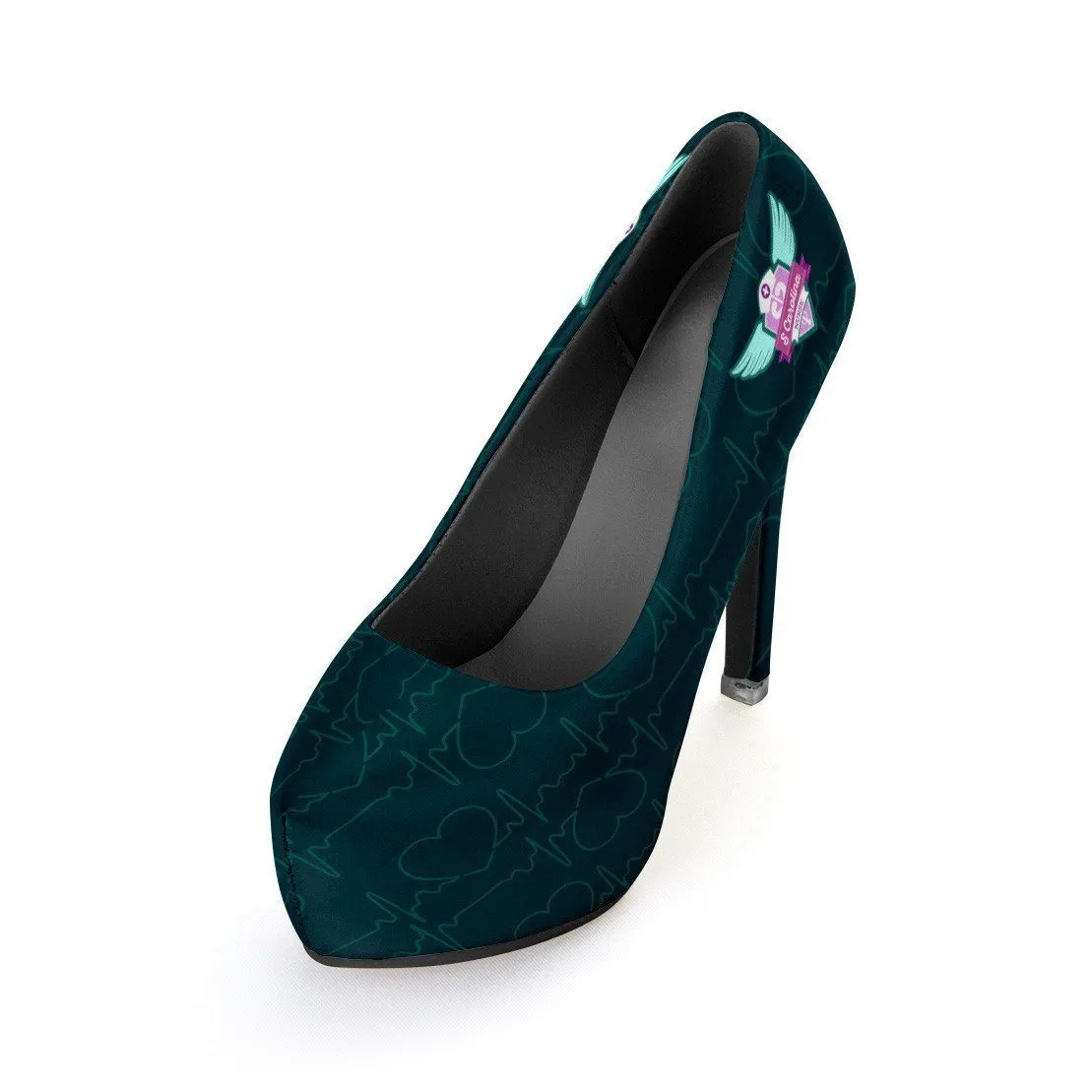 SC Nurse Heels