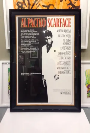 SCARFACE - 1983