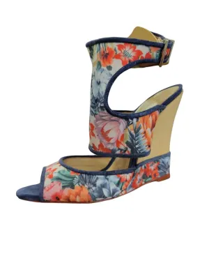 Schutz Wedge Heels