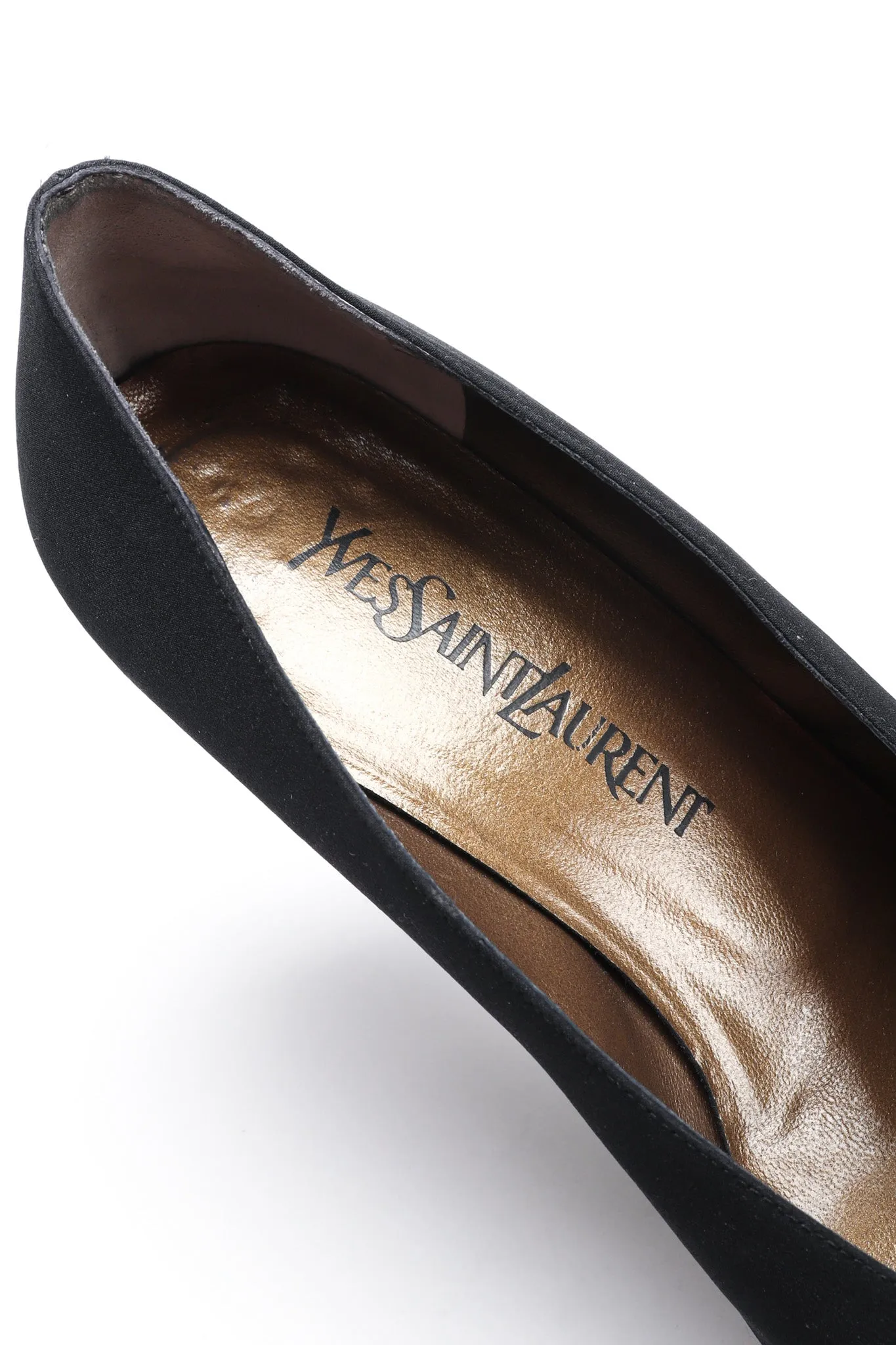 Sculpted Ball Heels