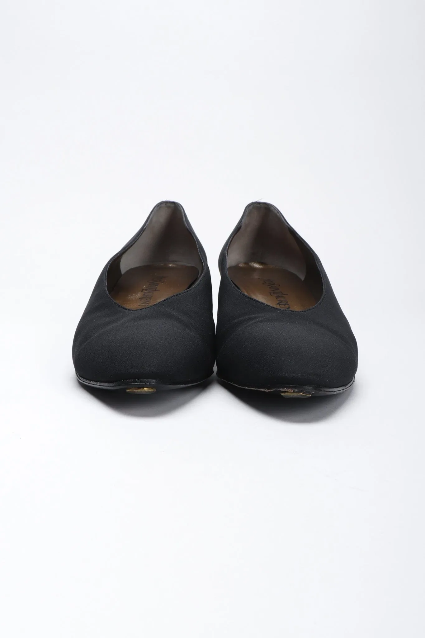 Sculpted Ball Heels