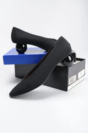 Sculpted Ball Heels