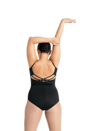SE1030W Strappy Back Camisole Leotard