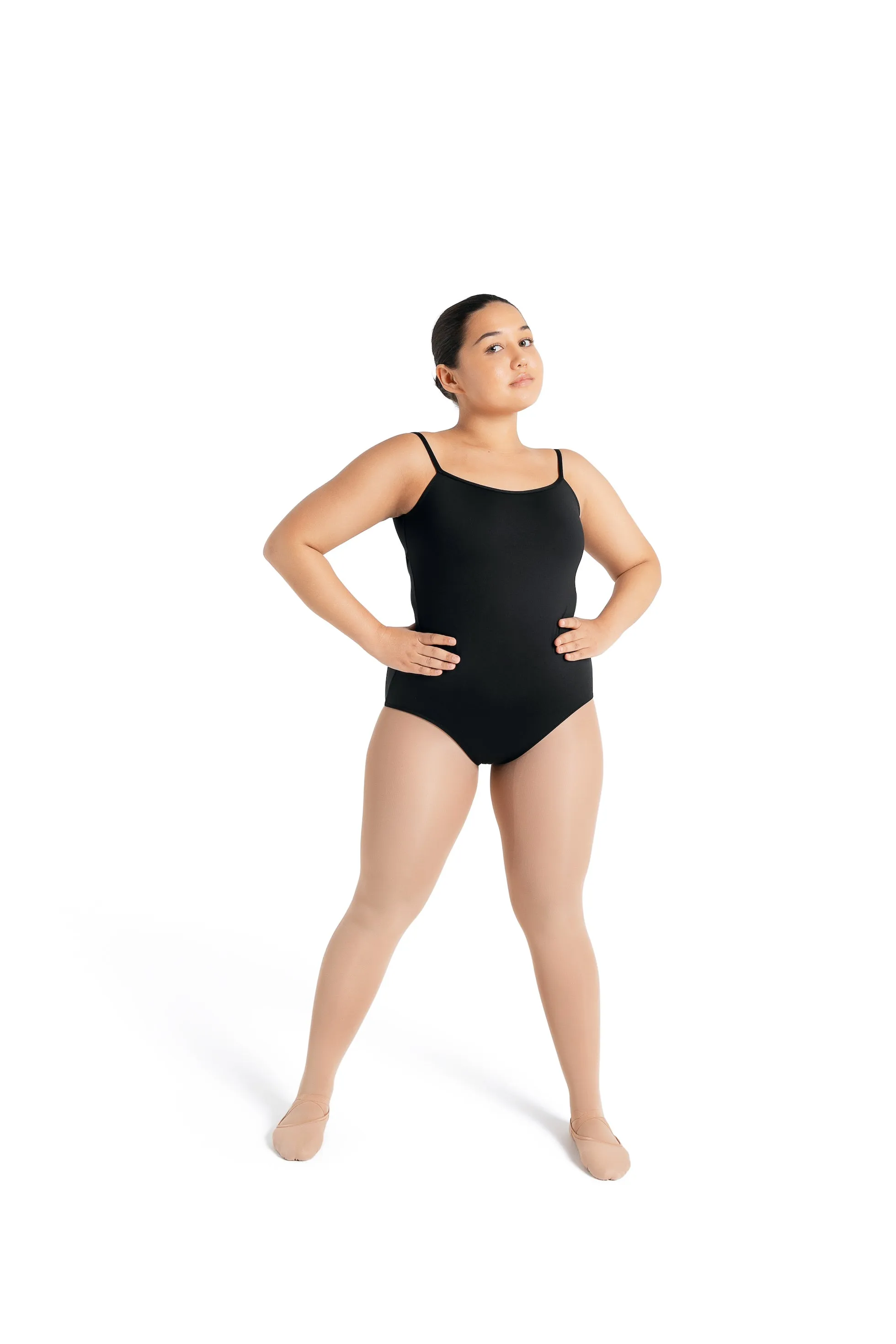 SE1030W Strappy Back Camisole Leotard