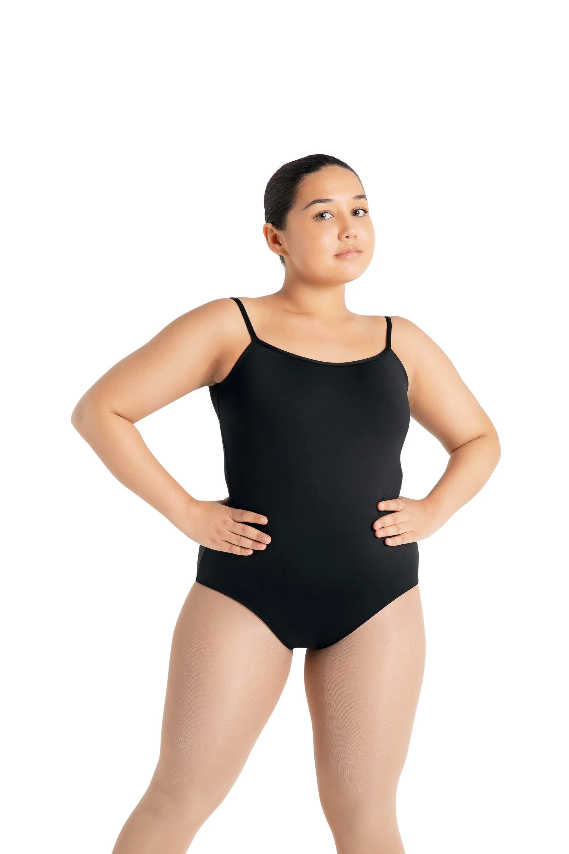 SE1030W Strappy Back Camisole Leotard