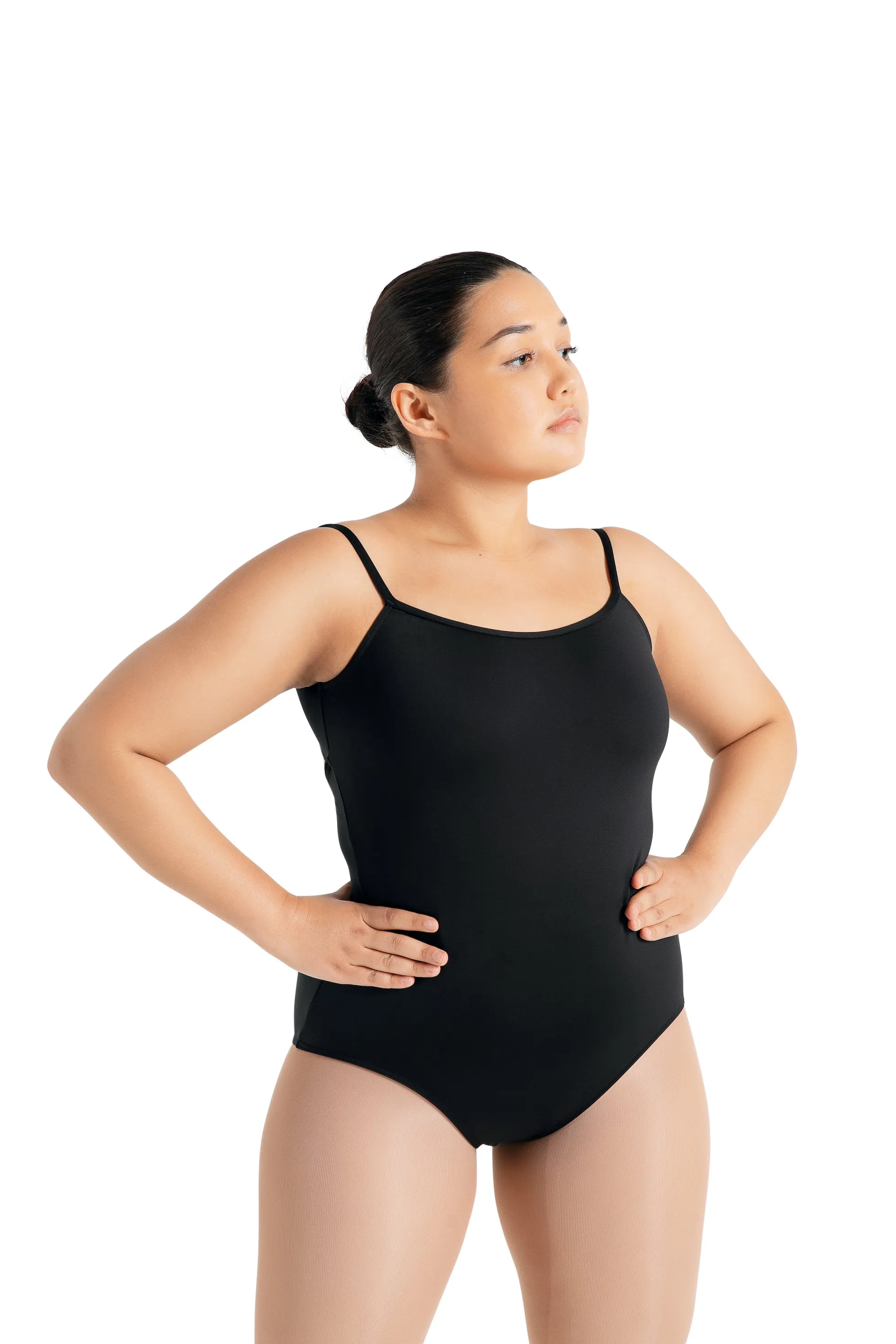 SE1030W Strappy Back Camisole Leotard