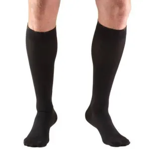 SECOND SKIN Surgical Grade Closed Toe 20-30 mmHg Knee High Support Stockings
