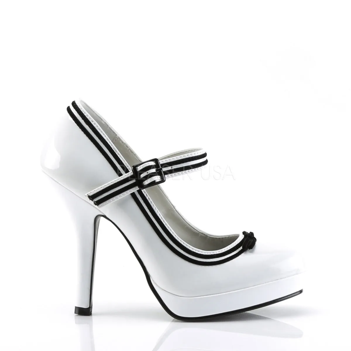 SECRET-15  White Patent