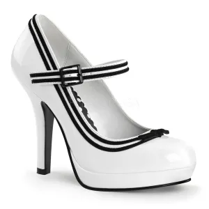 SECRET-15  White Patent