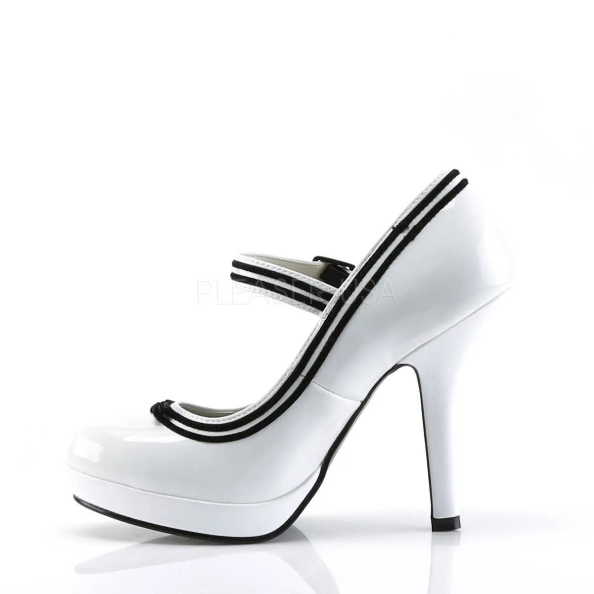 SECRET-15  White Patent