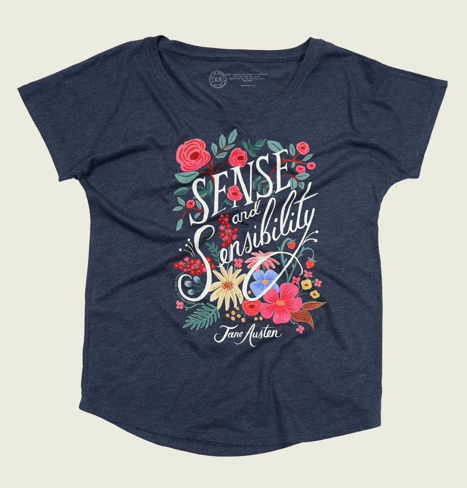 Sense and Sensibility Women's Relaxed Fit Dolman